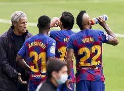 九游体育官网下载-关于巴塞罗那内部会议纪要流出——冲刺阶段造点机会；德国杯使命明确；球探报告显示潜力的信息